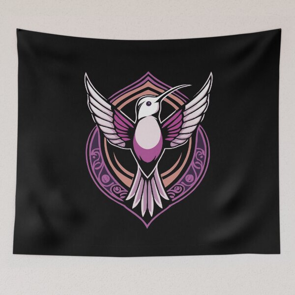 Item preview, Tiny Wings, Mighty Spirit designed and sold by RockitBaby.