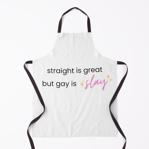 Item preview, Straight is great but gay is slay designed and sold by Jaruto.