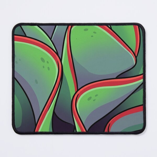 Item preview, Neon Verdant Ribbons designed and sold by AirCrayons27.
