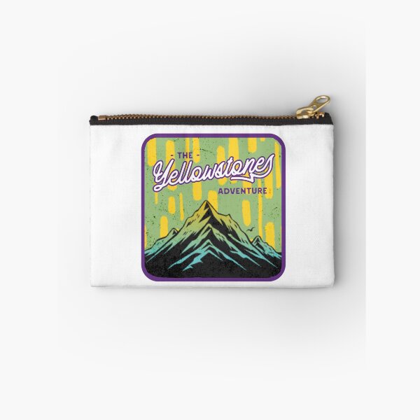 Item preview, Yellowstone National State Park Classic T-shirt Sticker designed and sold by ThinkNature!.