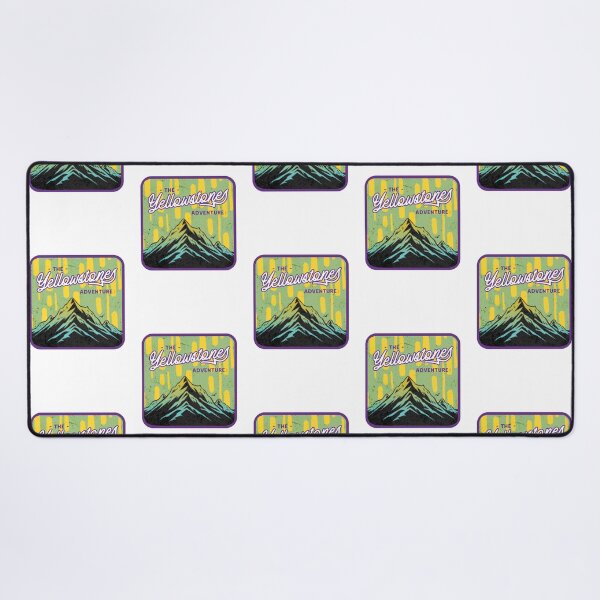 Item preview, Yellowstone National State Park Classic T-shirt Sticker designed and sold by ThinkNature!.