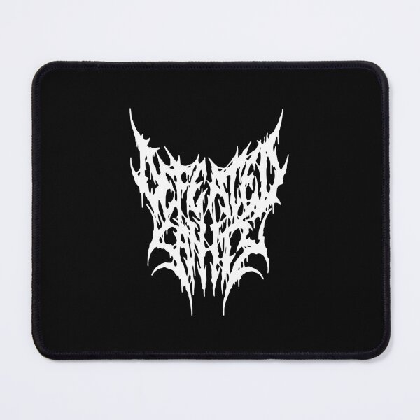Item preview, Defeated Sanity Band Merch Brutal Death Metal Shirt Tech Fan designed and sold by SkullsAndShirts.