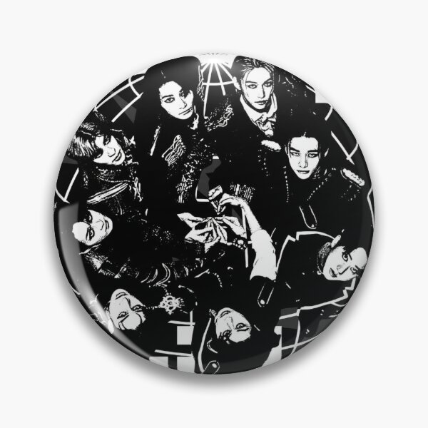 Item preview, Stray Kids logo compass SKZOO DIVINE Korea We stay together You make stray kids STAY SKZ SKZOO kpop bang chan lee know changbin hyunjin han felix seungmin IN 5 star world tour poster designed and sold by Kpop-Noona.