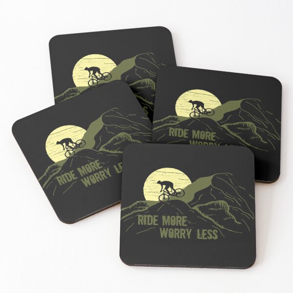 Item preview, Motivational Downhill Mountain Bike Bicycle Rider saying - Funny Cycling Quote designed and sold by Alexaltay.
