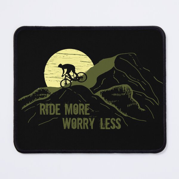 Item preview, Motivational Downhill Mountain Bike Bicycle Rider saying - Funny Cycling Quote designed and sold by Alexaltay.