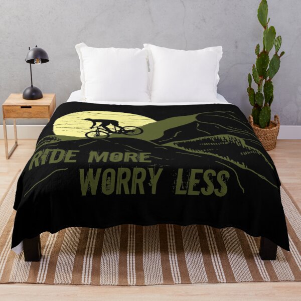 Item preview, Motivational Downhill Mountain Bike Bicycle Rider saying - Funny Cycling Quote designed and sold by Alexaltay.