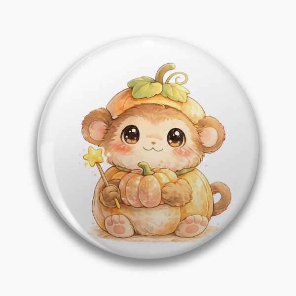 Item preview, SpookyMon designed and sold by CuteStiq.