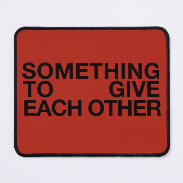 Item preview, something to give each other (red) designed and sold by dyldesignz.