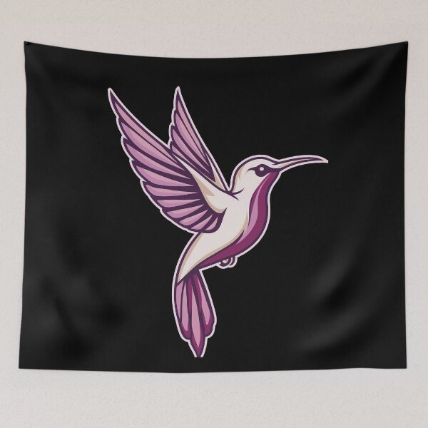 Item preview, Hummingbird Harmony designed and sold by RockitBaby.