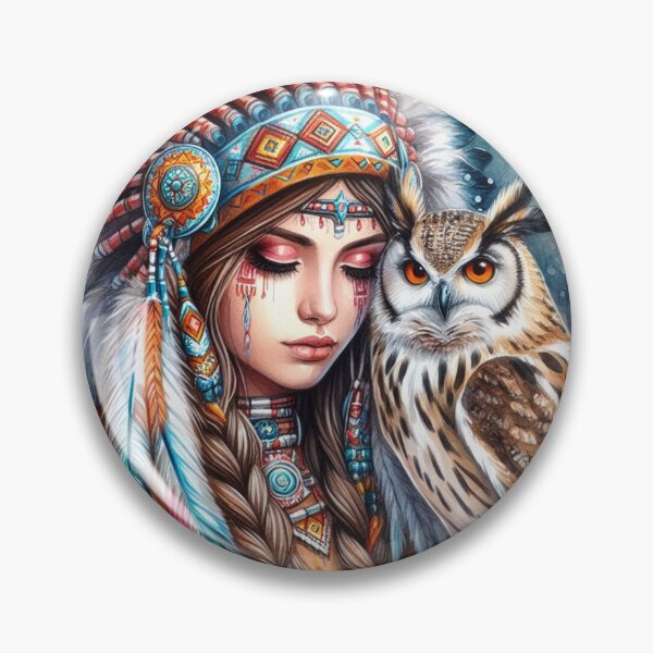 Item preview, My Owl Friend designed and sold by EdicrisR.