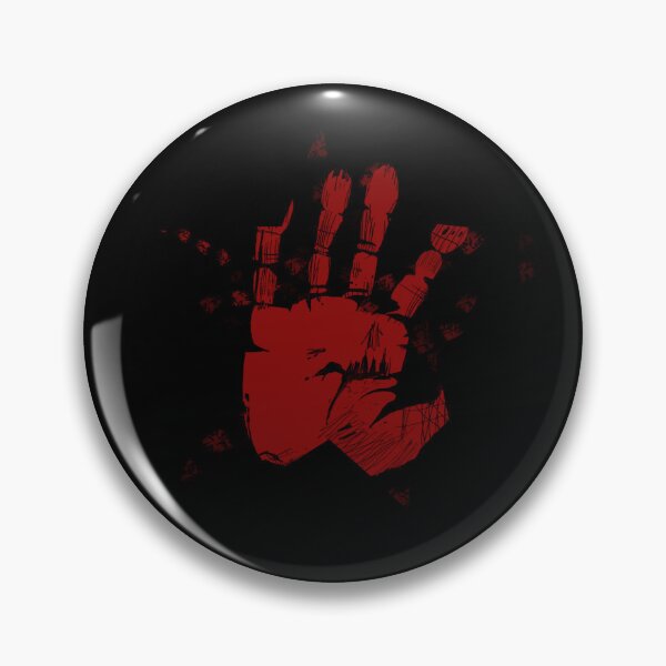 Item preview, Bloody Oath designed and sold by MondayCoffin.
