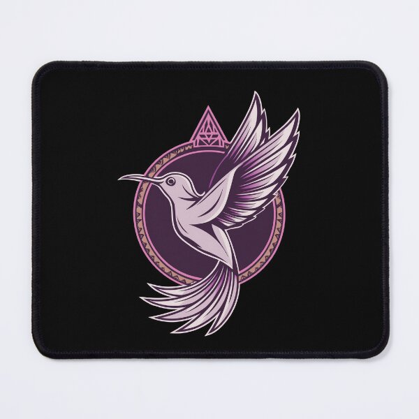 Item preview, Hummingbird Soul designed and sold by RockitBaby.