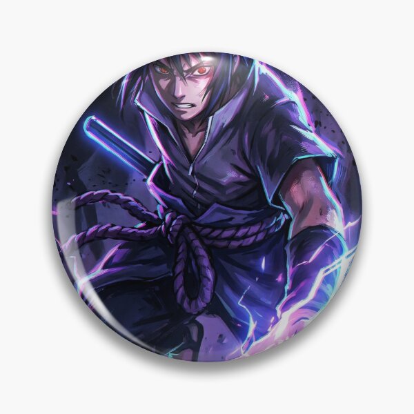 Item preview, Lightning shinobi strikes designed and sold by chernyxble.