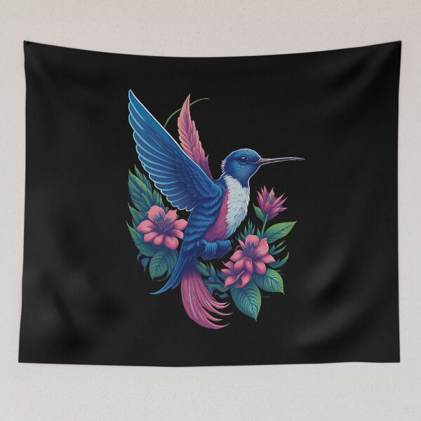 Item preview, Hummingbird Bliss designed and sold by RockitBaby.