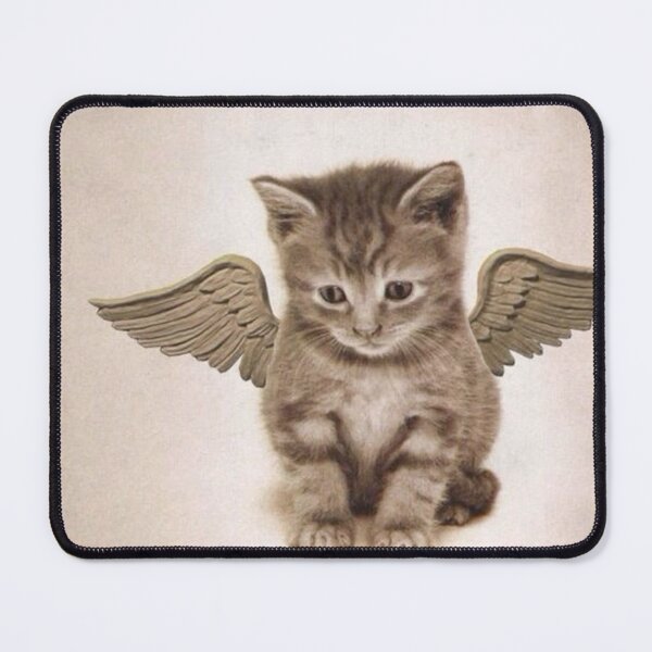 Item preview, Angel Kitten designed and sold by 44doring.