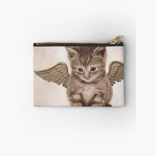 Item preview, Angel Kitten designed and sold by 44doring.
