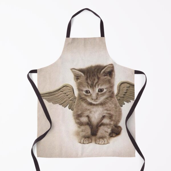 Item preview, Angel Kitten designed and sold by 44doring.