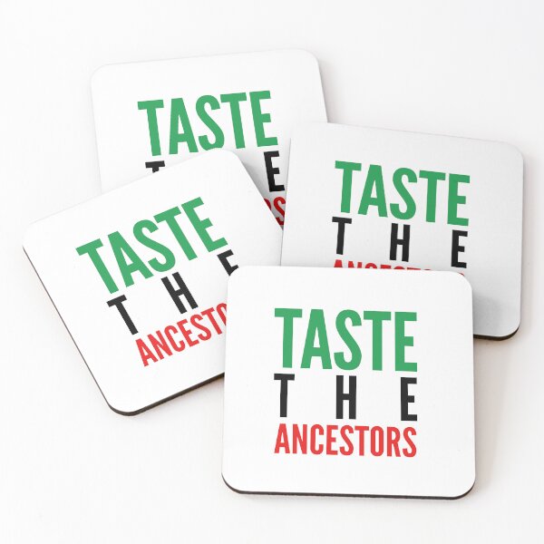 Item preview, Taste The Ancestors designed and sold by ThaLilBlerdSpot.