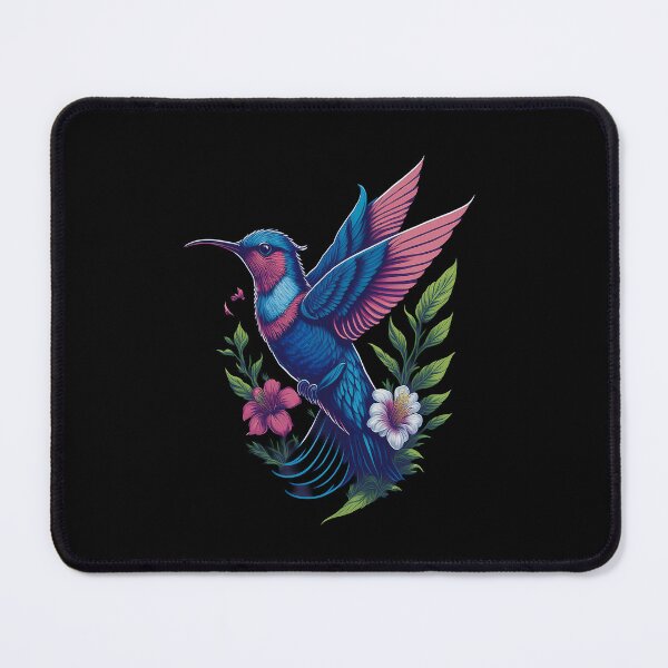Item preview, Hummingbird Garden Guardian designed and sold by RockitBaby.