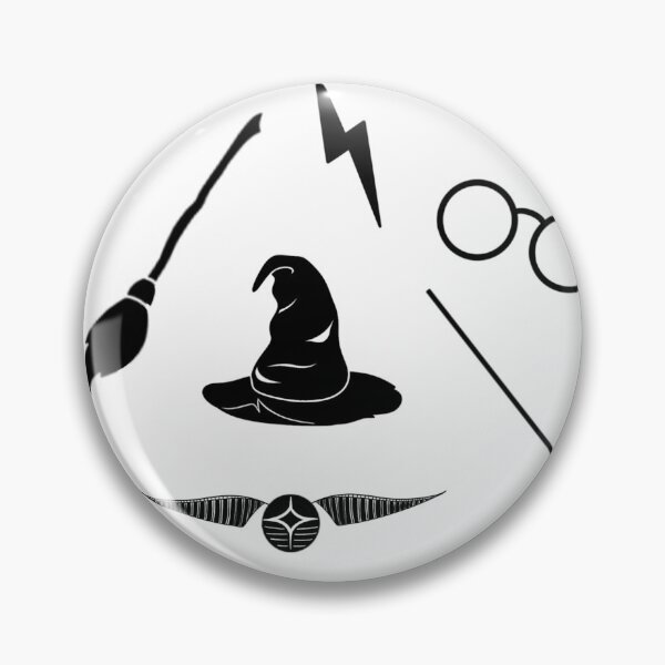 Item preview, Harry Potter Sticker Pack designed and sold by EmiliaMoscovich.