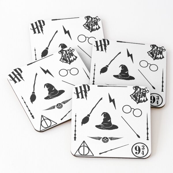 Item preview, Harry Potter Sticker Pack designed and sold by EmiliaMoscovich.