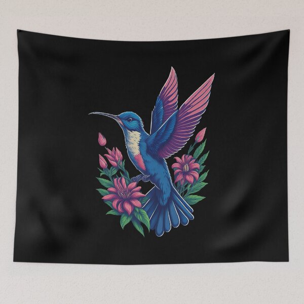 Item preview, Hummingbird Energy designed and sold by RockitBaby.