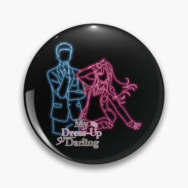 Item preview, LED design inspired by the anime My Dress Up Darling designed and sold by mbs-desing.