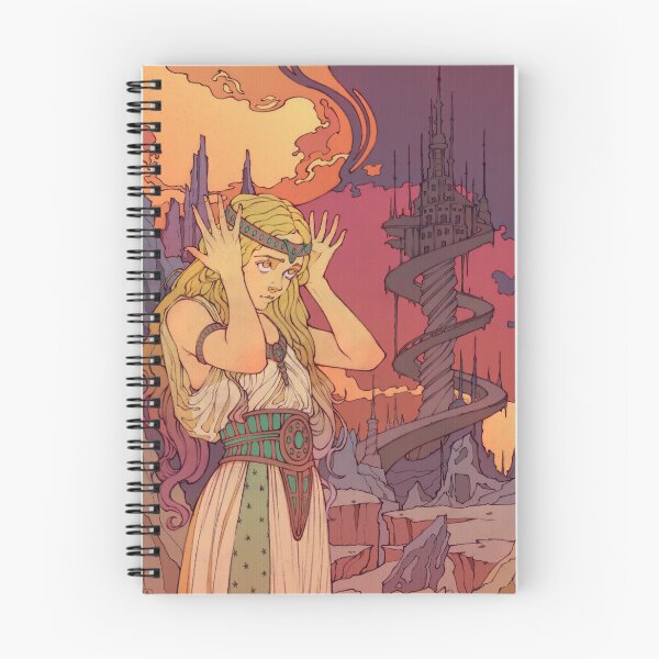 Item preview, The Dark Tower designed and sold by EnaBianca.