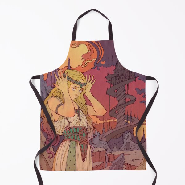 Item preview, The Dark Tower designed and sold by EnaBianca.