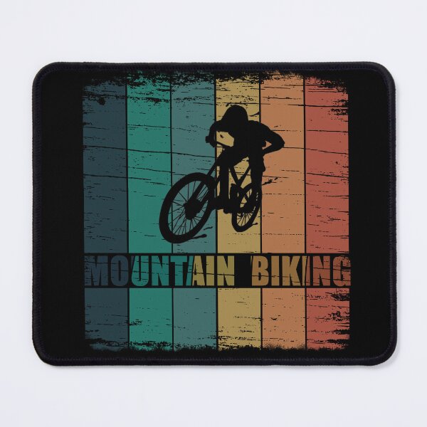 Item preview, Vintage Downhill Rider Cool Mtb Mountain Bike Biker Life designed and sold by Alexaltay.