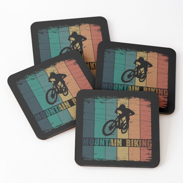 Item preview, Vintage Downhill Rider Cool Mtb Mountain Bike Biker Life designed and sold by Alexaltay.