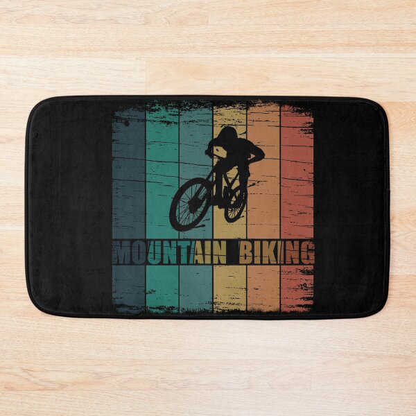 Item preview, Vintage Downhill Rider Cool Mtb Mountain Bike Biker Life designed and sold by Alexaltay.