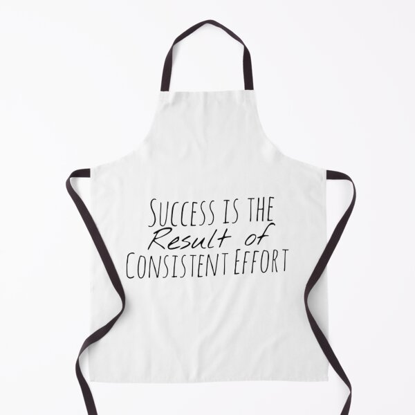 Item preview, Success is the Result of Consistent Effort – Persistence Affirmation designed and sold by Camila  Ardila.