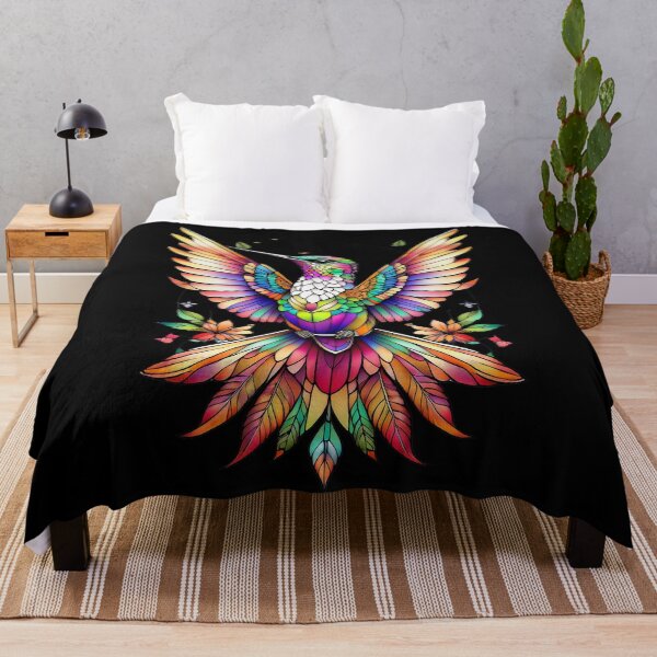 Item preview, Hummingbird Paradise designed and sold by RockitBaby.