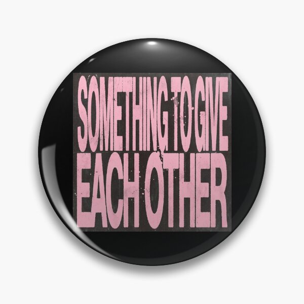Item preview, something to give each other  designed and sold by dyldesignz.