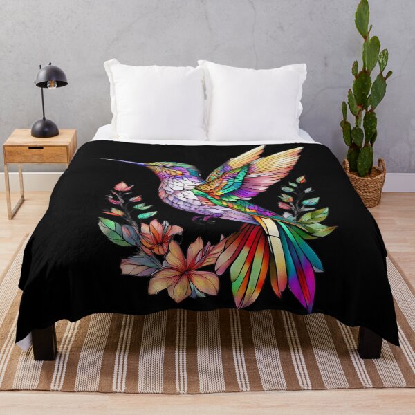 Item preview, Hummingbird State of Mind designed and sold by RockitBaby.
