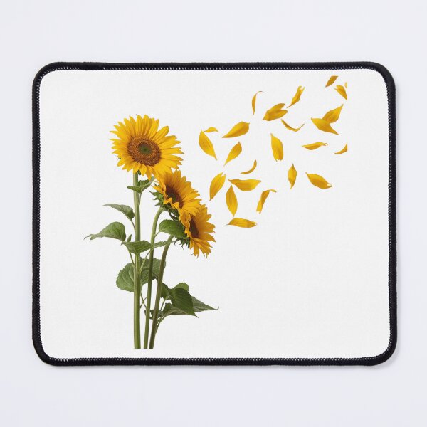 Item preview, Beautiful Sunflowers Blowing in the Breeze designed and sold by Soulstar Designs.