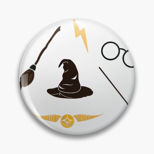 Item preview, Harry Potter Sticker Pack designed and sold by EmiliaMoscovich.