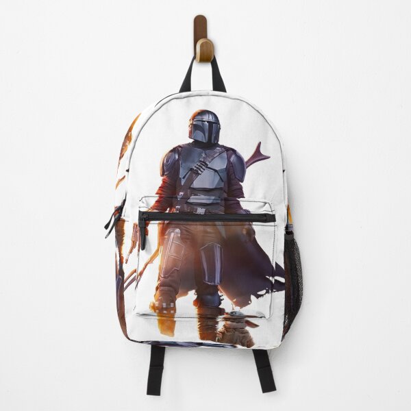 Item preview, Mando and Grogu designed and sold by helman-art.