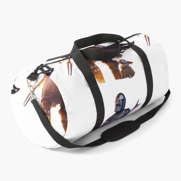 Item preview, Mando and Grogu designed and sold by helman-art.