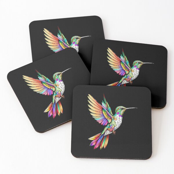 Item preview, Hummingbird Happiness designed and sold by RockitBaby.