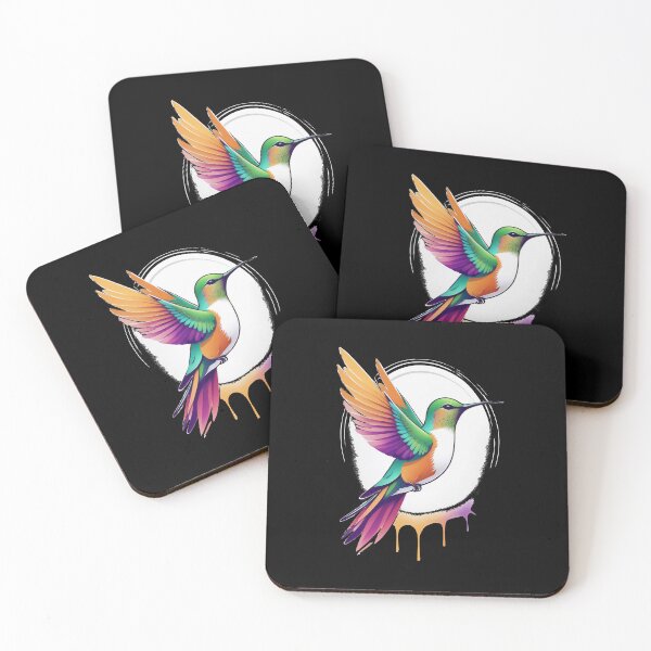 Item preview, Hummingbird Wanderer designed and sold by RockitBaby.