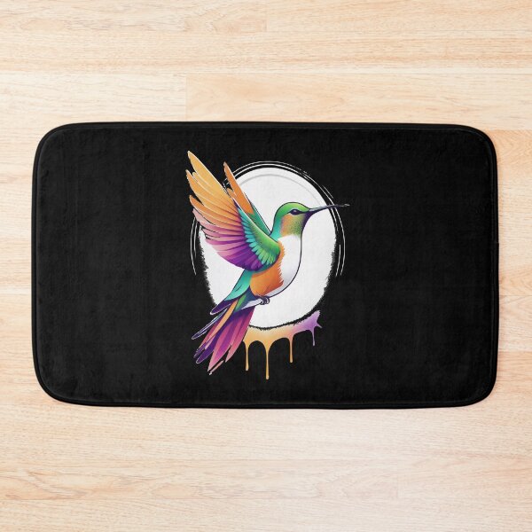 Item preview, Hummingbird Wanderer designed and sold by RockitBaby.