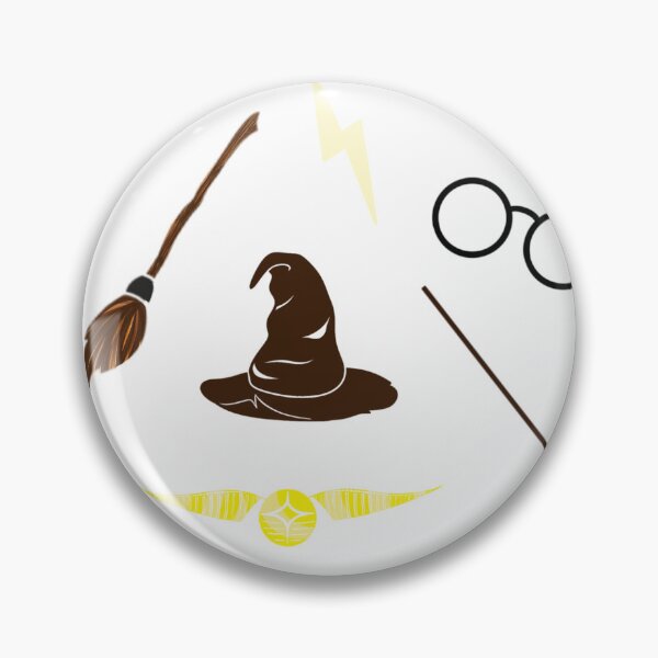 Item preview, Harry Potter Sticker Pack designed and sold by EmiliaMoscovich.