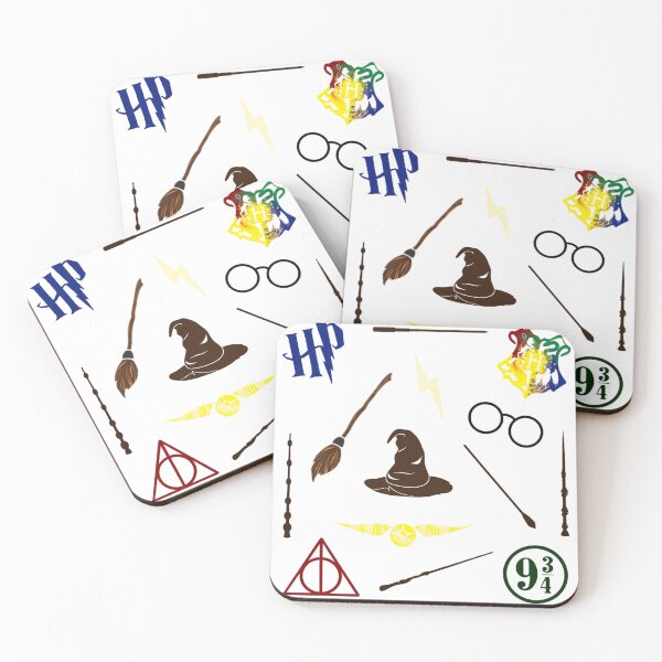 Item preview, Harry Potter Sticker Pack designed and sold by EmiliaMoscovich.