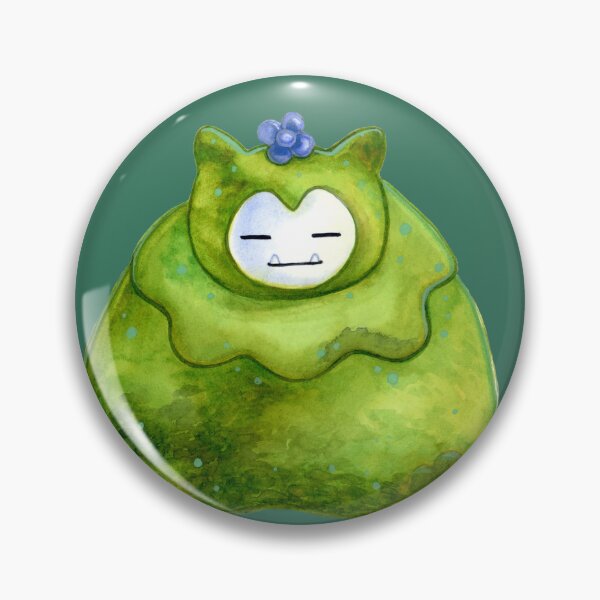 Item preview, The Great Mosslax designed and sold by RedPlanetDesign.