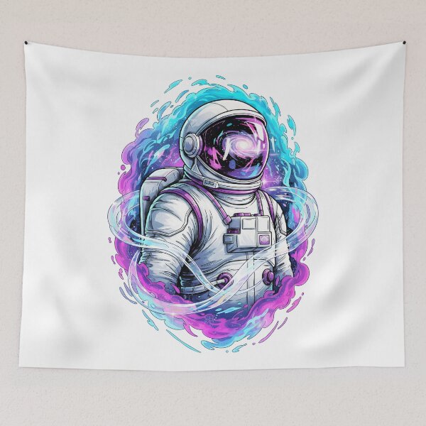 Item preview, Holographic Space Explorer designed and sold by Dhenin Studio.