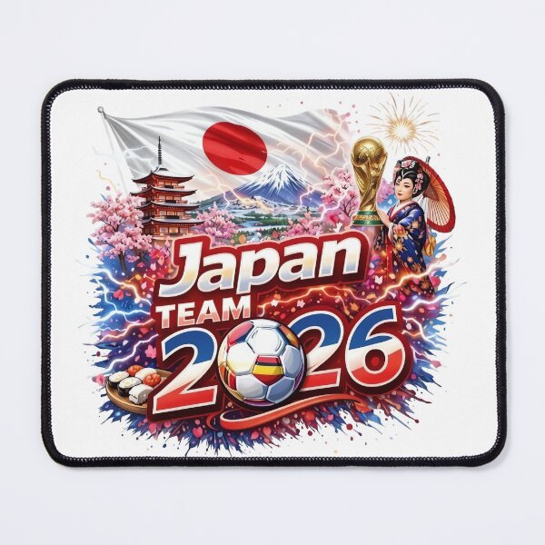 Item preview, Fifa Japan designed and sold by MOFAPPAREL.