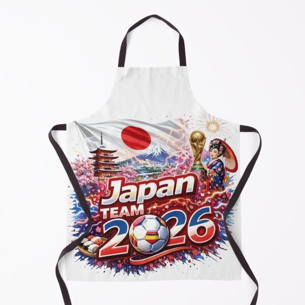 Item preview, FIFA Japón designed and sold by MOFAPPAREL.