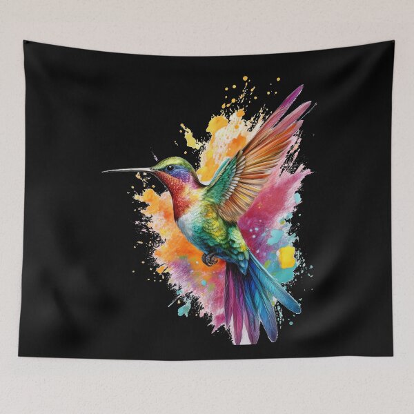 Item preview, Hummingbird Joyride designed and sold by RockitBaby.
